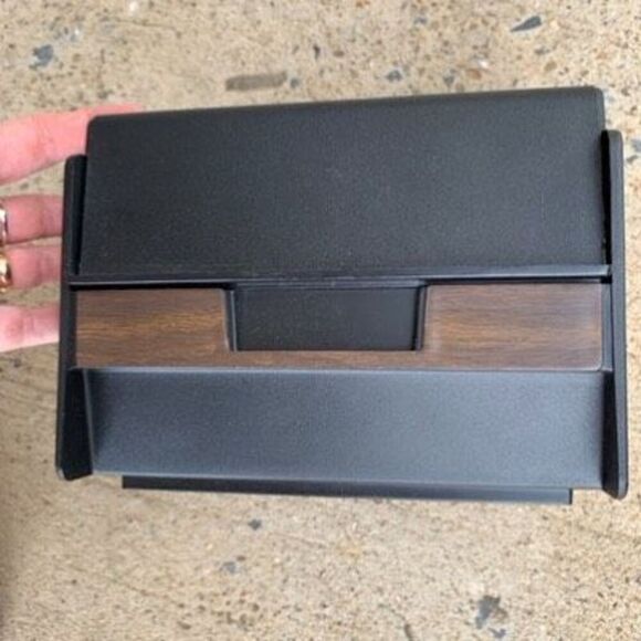 Rubbermaid Commercial Products 2400 Index Recipe Card Box With Cards - Picture 4 of 10